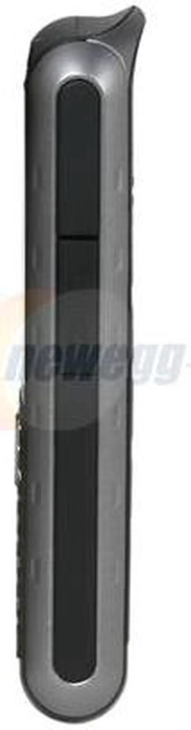 Alt view image 5 of 8 - Samsung B2100 Unlocked GSM Bar Phone with Built in Flashlight & Waterproof 1.77" Black/Silver