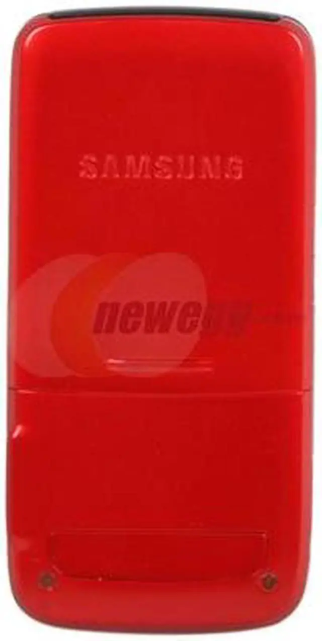 Alt view image 2 of 3 - Samsung Blast SGH-t729 Red Unlocked GSM Slider Phone with 1.3MP Camera