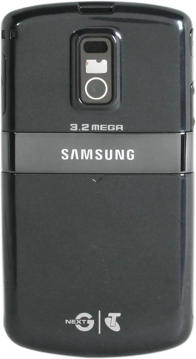 Alt view image 3 of 3 - Samsung OmniaPRO Gray Unlocked GSM Smart Phone with Windows Mobile (B7320)