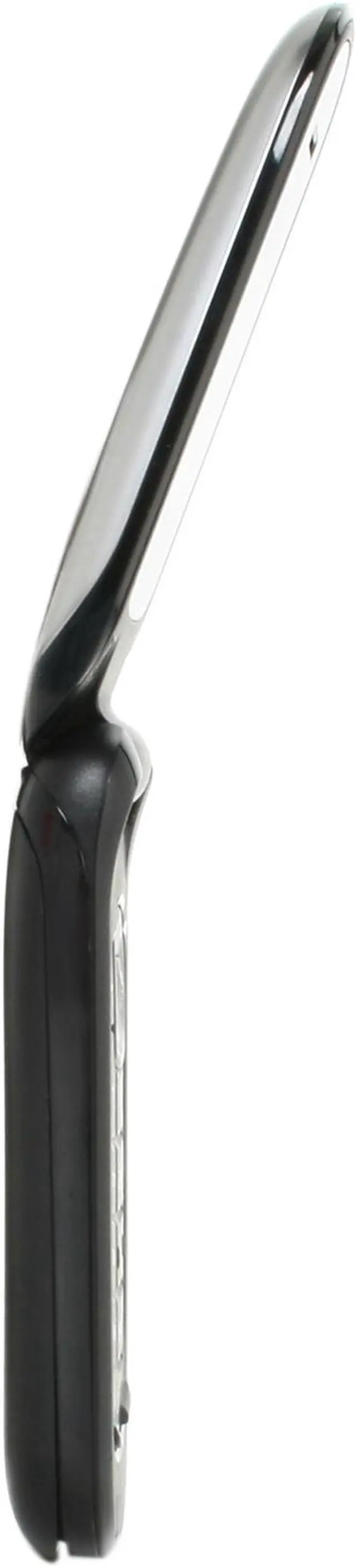 Alt view image 5 of 8 - Samsung A107 Silver Unlocked GSM Flip Phone w/ 10days Stand By Time (SGH-A107)