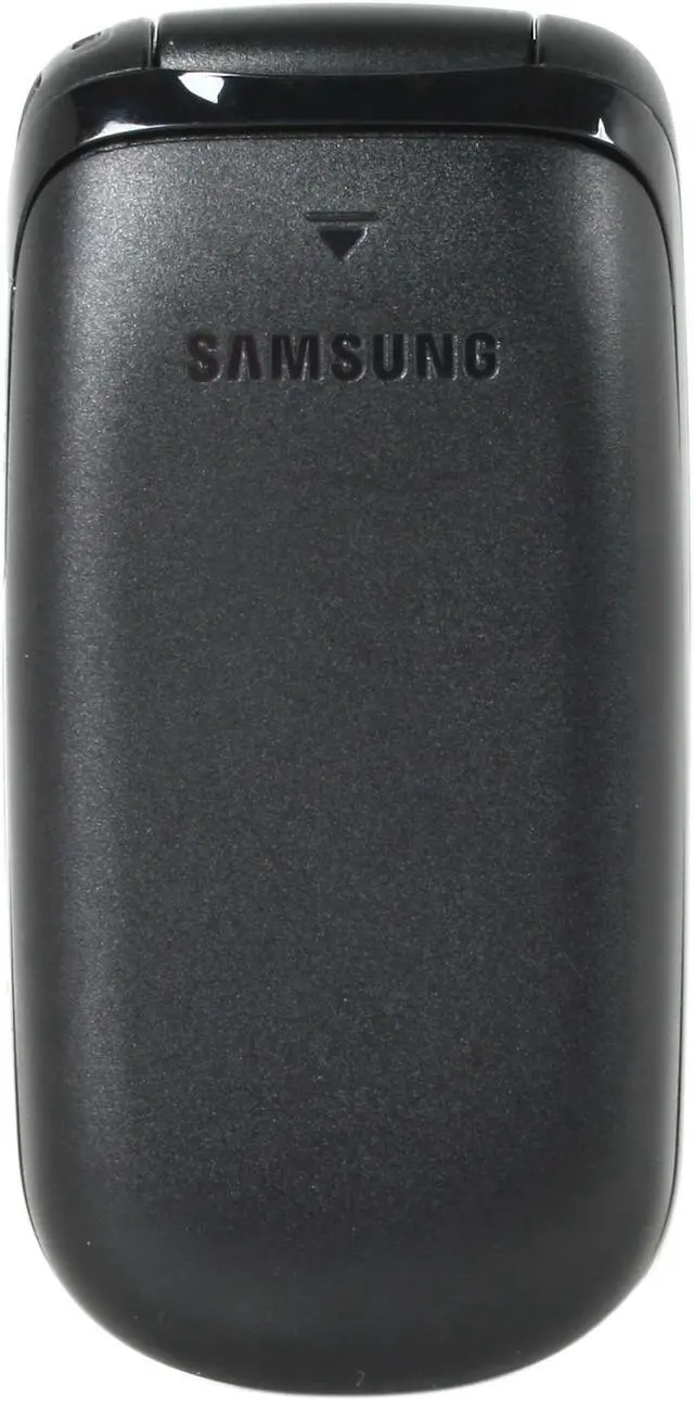 Alt view image 6 of 8 - Samsung A107 Silver Unlocked GSM Flip Phone w/ 10days Stand By Time (SGH-A107)