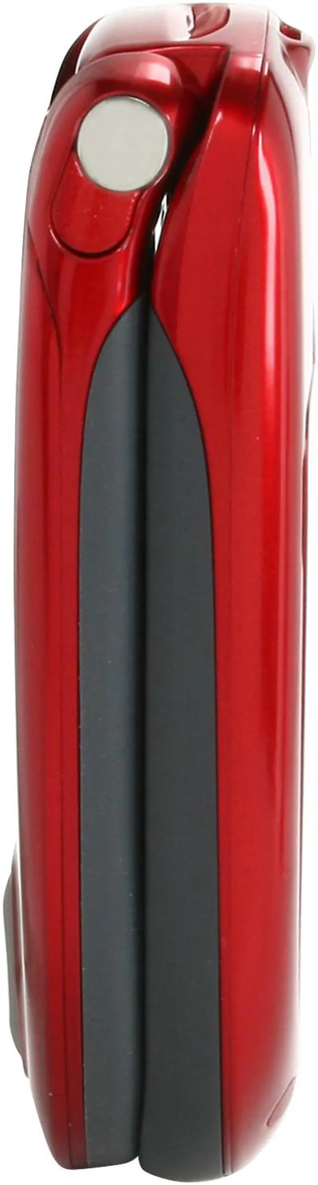 Alt view image 5 of 7 - Samsung Jitterbug J SPH-A310 Cell Phone 2.1" Red