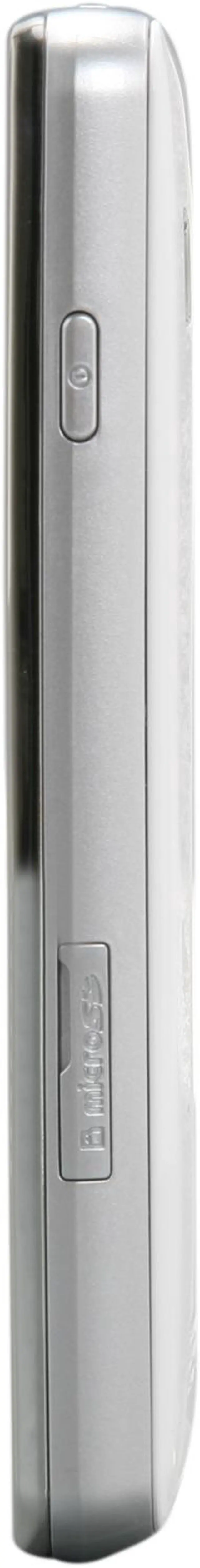 Alt view image 3 of 8 - Samsung Star II GT-S5260 Unlocked Cell Phone 3.0" White
