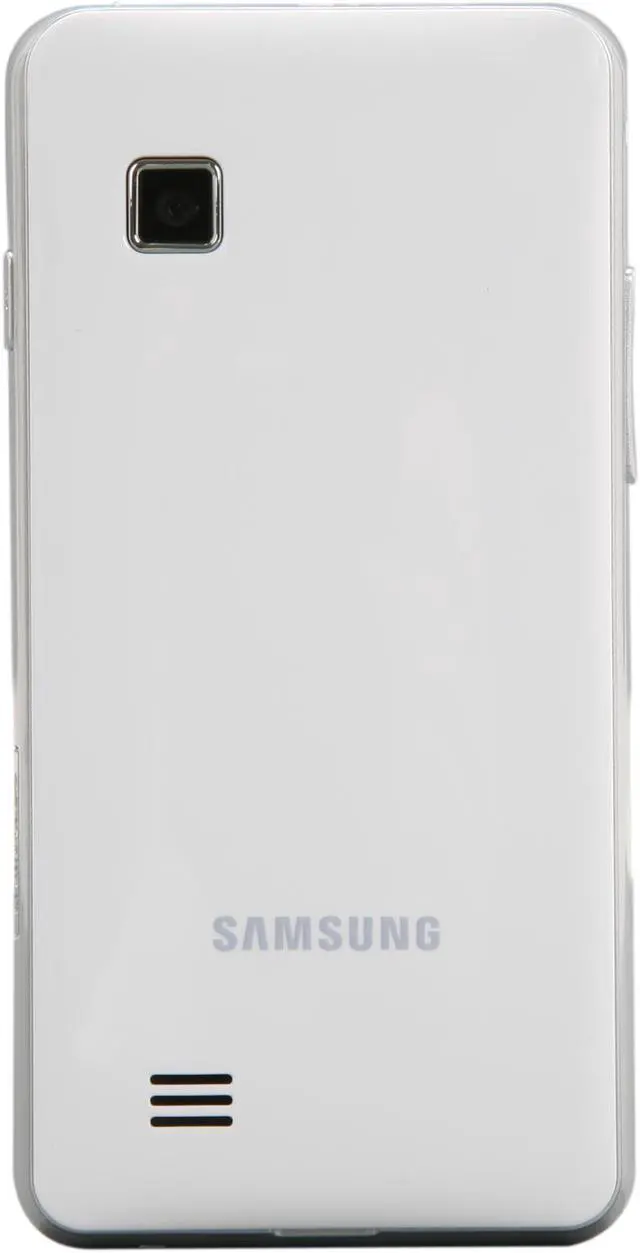 Alt view image 4 of 8 - Samsung Star II GT-S5260 Unlocked Cell Phone 3.0" White