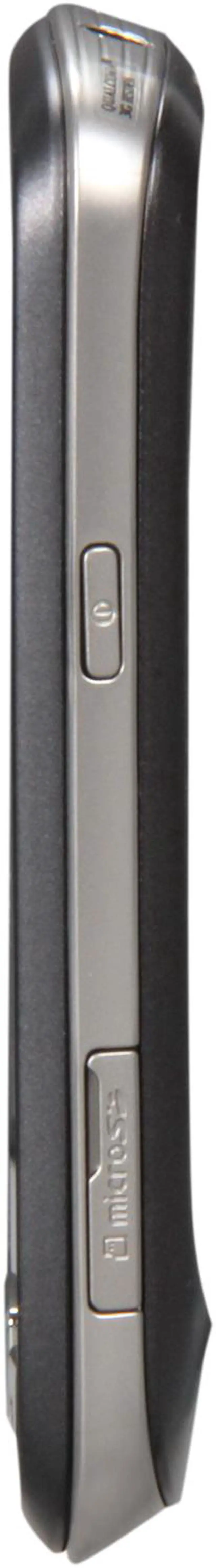 Alt view image 3 of 7 - Samsung Galaxy Mini S5570 3G Unlocked Cell Phone 3.14" Steel Gray