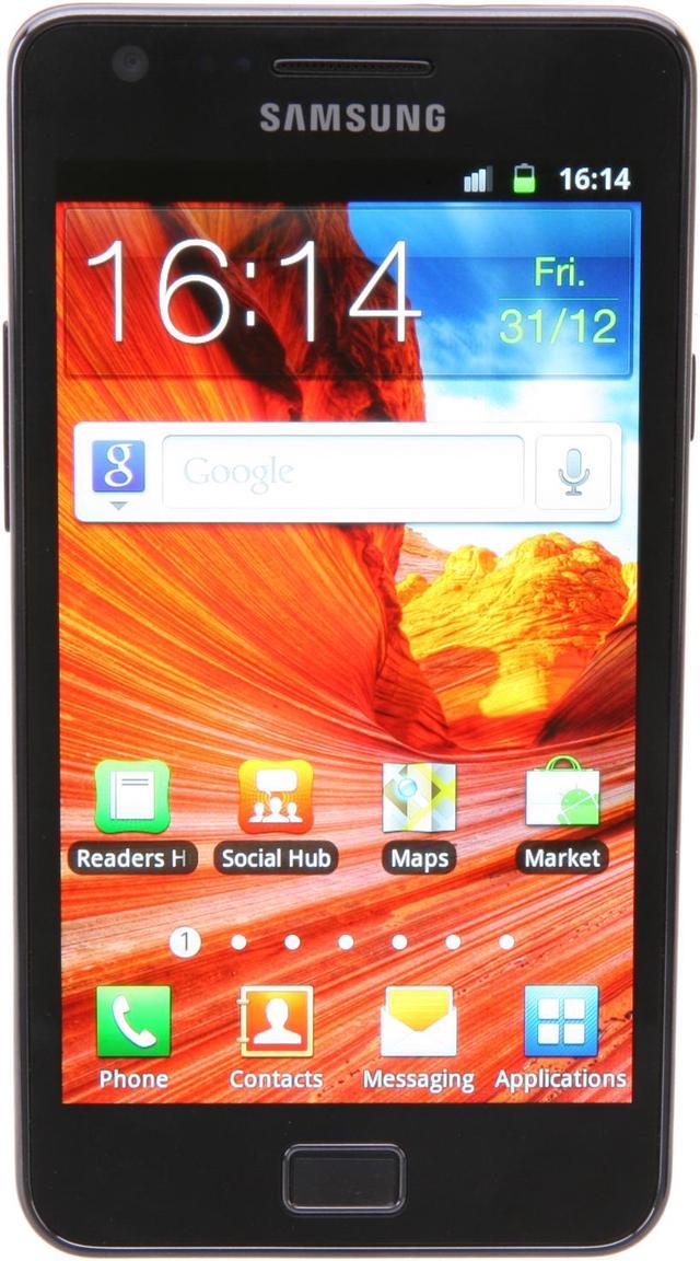 Sam Galaxy S2 I9100 16gb Gsm Phone - Whi 