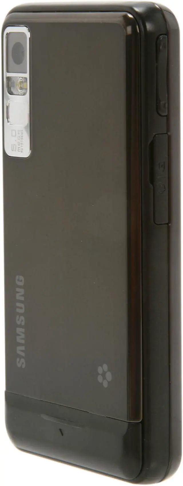 Alt view image 4 of 5 - Samsung Behold T919 Brown 3G Unlocked Cell Phone w/ 3.1" Touch Screen / 5.0 MP Camera / GPS / Bluetooth v2.0 with A2DP (SGH-T919)