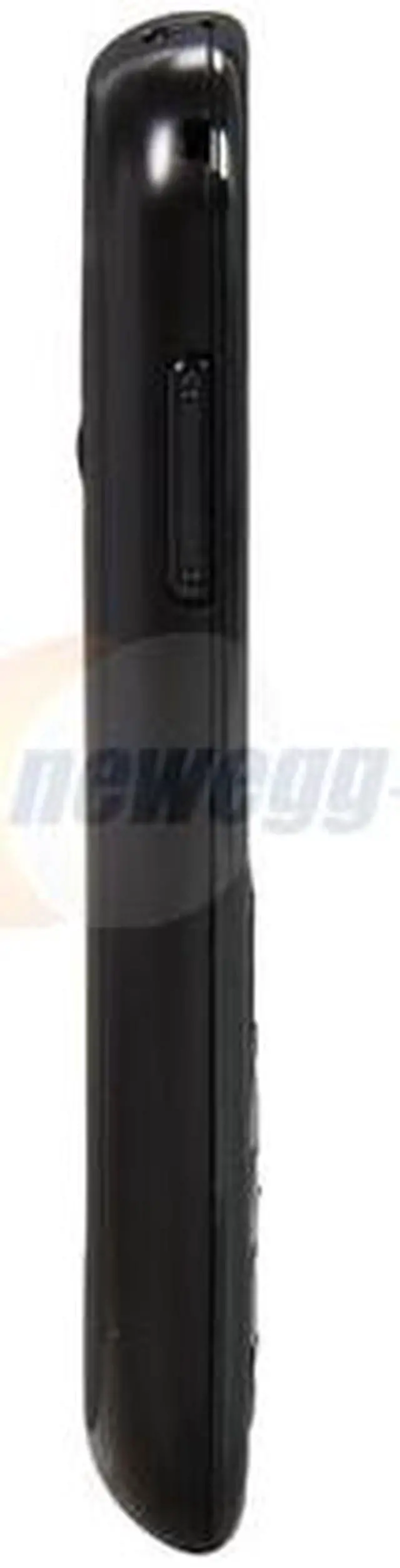 Alt view image 3 of 6 - Samsung Black Unlocked Cell Phone w/ Bluetooth v2.1 / Full QWERTY Keyboard (S3350)