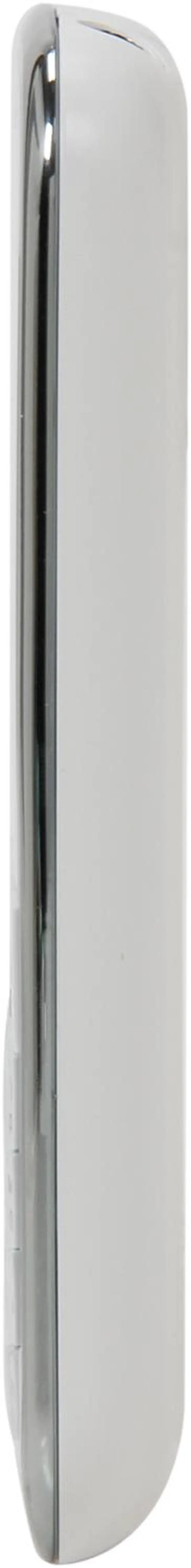 Alt view image 3 of 8 - Samsung Ch@t GT-S3350 Unlocked Cell Phone 2.4" White