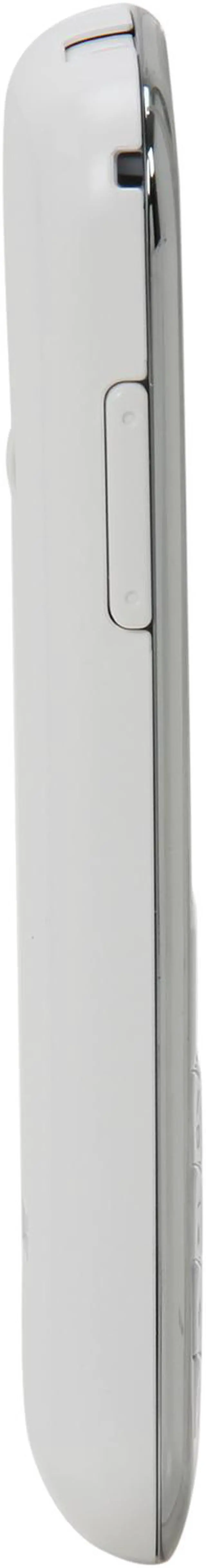 Alt view image 5 of 8 - Samsung Ch@t GT-S3350 Unlocked Cell Phone 2.4" White