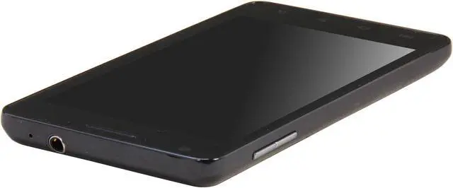 Alt view image 6 of 8 - Samsung Infuse 4G Caviar Black Unlocked Cell Phone w/ Android OS / 4.5" Super AMOLED Plus Screen (SGH-I997)