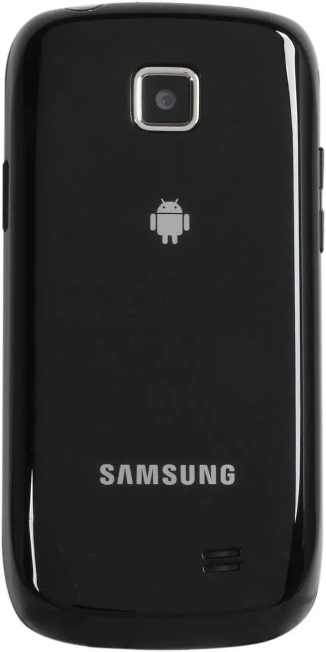 Alt view image 4 of 9 - Samsung Galaxy I5510 3G Unlocked Cell Phone 3.2" Black