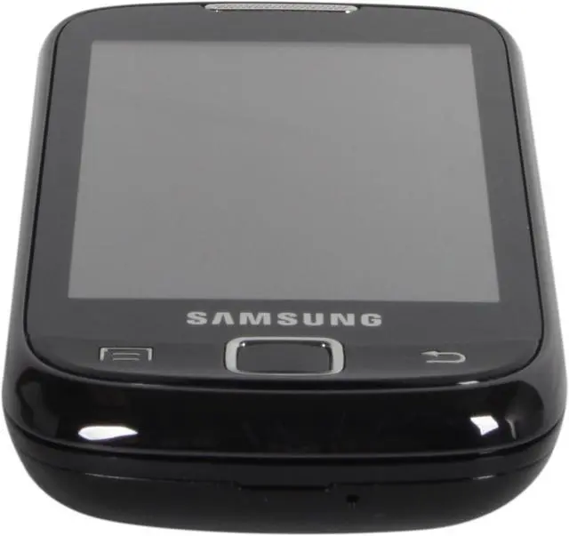 Alt view image 7 of 9 - Samsung Galaxy I5510 3G Unlocked Cell Phone 3.2" Black