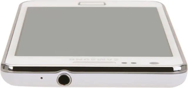 Alt view image 6 of 8 - Samsung Galaxy S II White 3G Unlocked GSM Smartphone w/ 8 MP Camera/Android OS/16GB Internal Memory (i9100)
