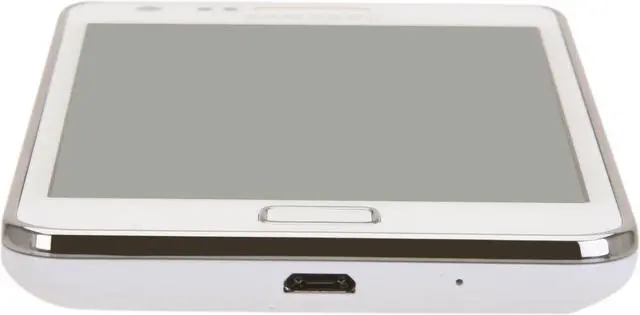 Alt view image 7 of 8 - Samsung Galaxy S II White 3G Unlocked GSM Smartphone w/ 8 MP Camera/Android OS/16GB Internal Memory (i9100)