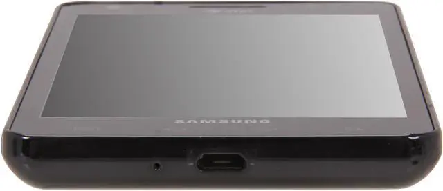 Alt view image 6 of 8 - Samsung Infuse 4G Smartphone, Unlocked, Caviar Black - SGH-I997