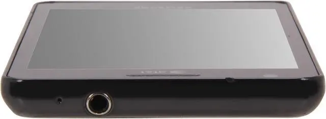 Alt view image 7 of 8 - Samsung Infuse 4G Smartphone, Unlocked, Caviar Black - SGH-I997