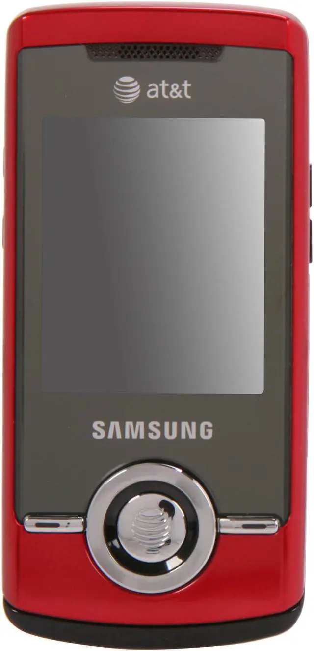 Alt view image 2 of 8 - Samsung SGH-A777 Red 3G Unlocked GSM Smart Phone w/ 3.0" Screen / Bluetooth v2.0 with A2DP / Voice Memo (SGH-A777)