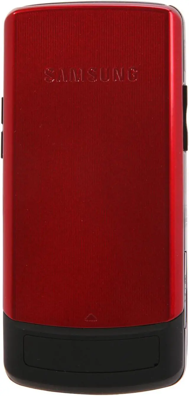 Alt view image 5 of 8 - Samsung SGH-A777 Red 3G Unlocked GSM Smart Phone w/ 3.0" Screen / Bluetooth v2.0 with A2DP / Voice Memo (SGH-A777)
