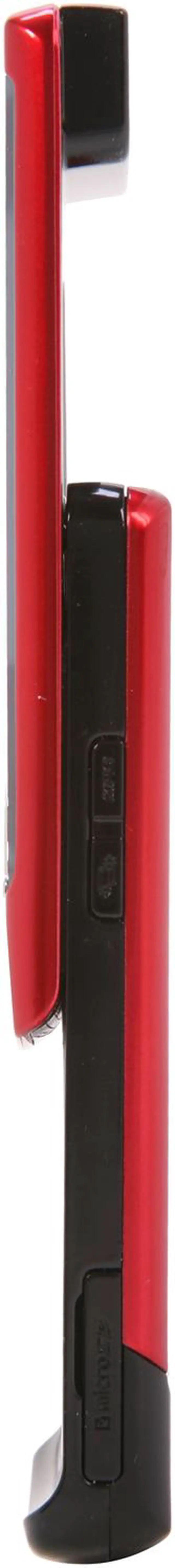 Alt view image 6 of 8 - Samsung SGH-A777 Red 3G Unlocked GSM Smart Phone w/ 3.0" Screen / Bluetooth v2.0 with A2DP / Voice Memo (SGH-A777)