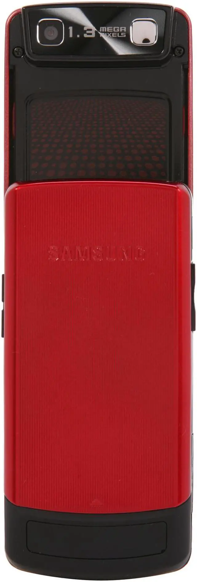 Alt view image 7 of 8 - Samsung SGH-A777 Red 3G Unlocked GSM Smart Phone w/ 3.0" Screen / Bluetooth v2.0 with A2DP / Voice Memo (SGH-A777)