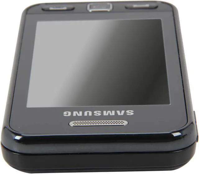 Alt view image 6 of 7 - Samsung Star S5230 Unlocked GSM Touch Screen Phone with 3.2MP Camera/ 10 Hours Talk Time/ Bluetooth 3.0" Black