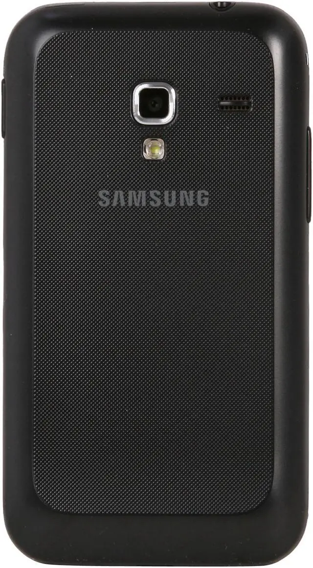 Alt view image 4 of 7 - Samsung Galaxy Ace Plus GT-S7500 Unlocked Cell phone 3.65" Black