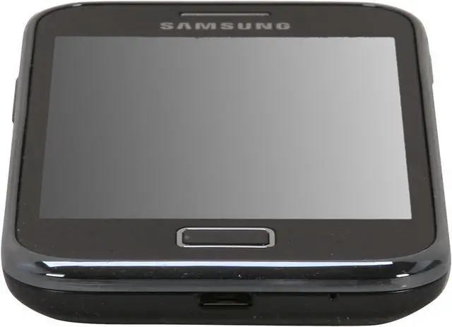 Alt view image 6 of 7 - Samsung Galaxy Ace Plus GT-S7500 Unlocked Cell phone 3.65" Black