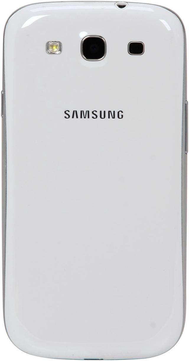 Alt view image 4 of 8 - Samsung Galaxy S3 16GB White 3G Unlocked Android GSM Smart Phone with S Voice / Smart Stay / Direct Call (i9300)