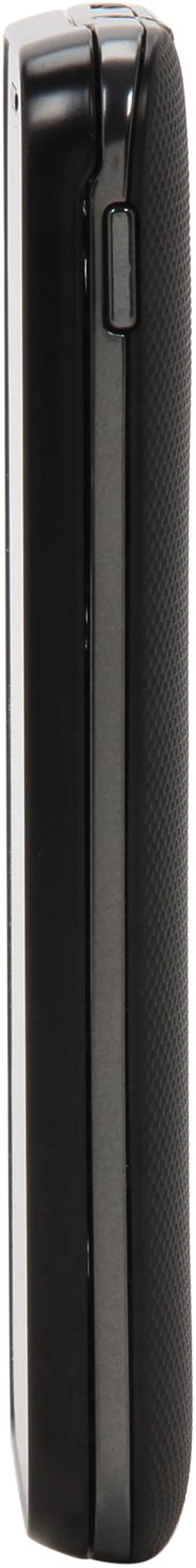 Alt view image 7 of 10 - Samsung Galaxy S Glide SGH-I927 Unlocked Cell Phone w/ QWERTY Keyboard / 4.0" Super AMOLED Touchscreen 4.0" Black