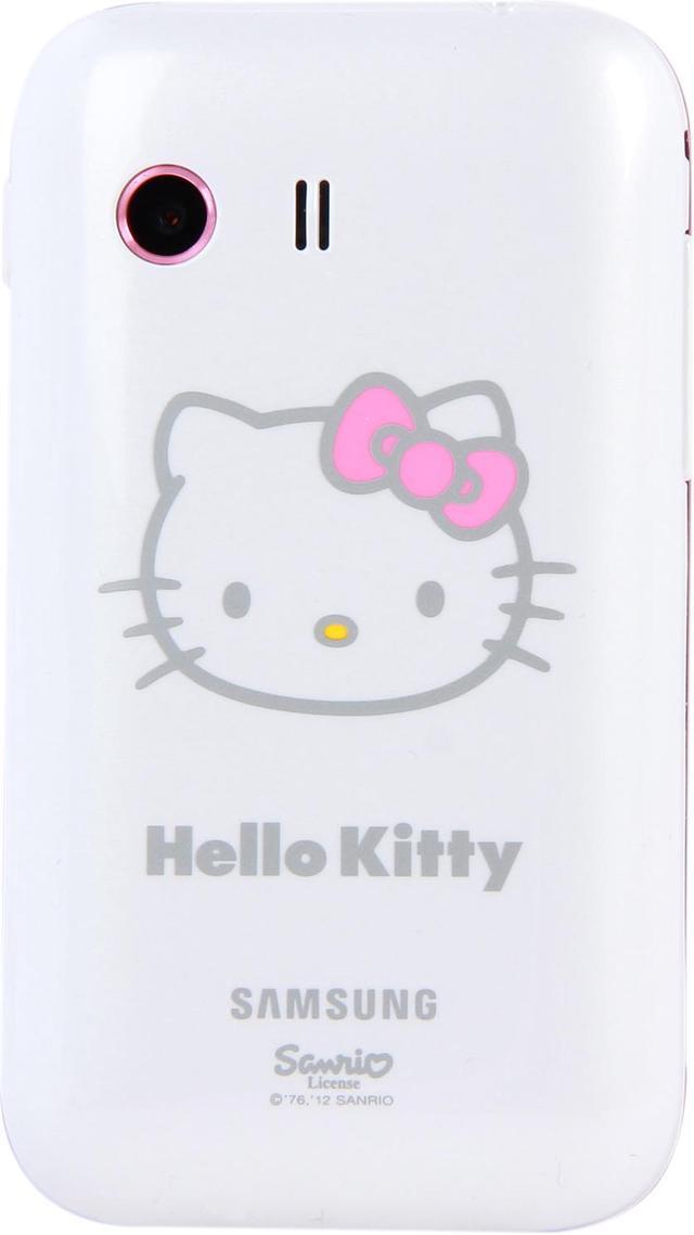 Alt view image 4 of 8 - Samsung Galaxy Y GT-S5360 Unlocked Cell Phone 3.0" Hello Kitty