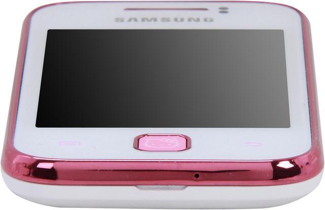 Alt view image 7 of 8 - Samsung Galaxy Y GT-S5360 Unlocked Cell Phone 3.0" Hello Kitty