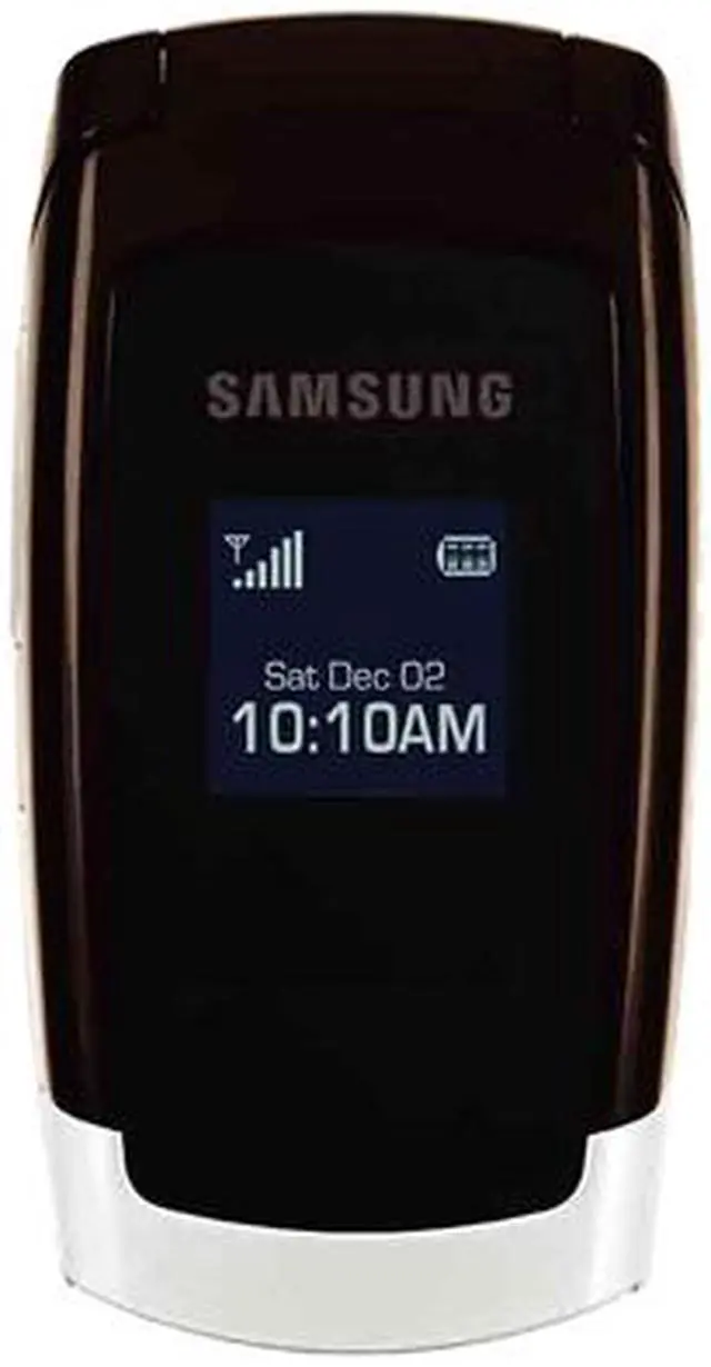 Main image of Samsung SGH-T219 Unlocked GSM Tri-Band Cell Phone 1.63" Brown