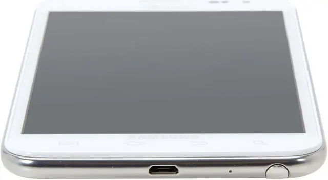 Alt view image 6 of 8 - Samsung Galaxy Note SGH-I717 4G LTE Unlocked Cell Phone 5.3" White 1GB RAM