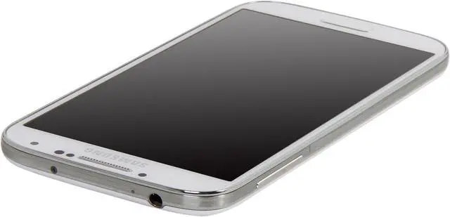 Alt view image 7 of 9 - Samsung Galaxy S4 I9500 (Unlocked) 16GB White Frost 3G 5" Super AMOLED I9500