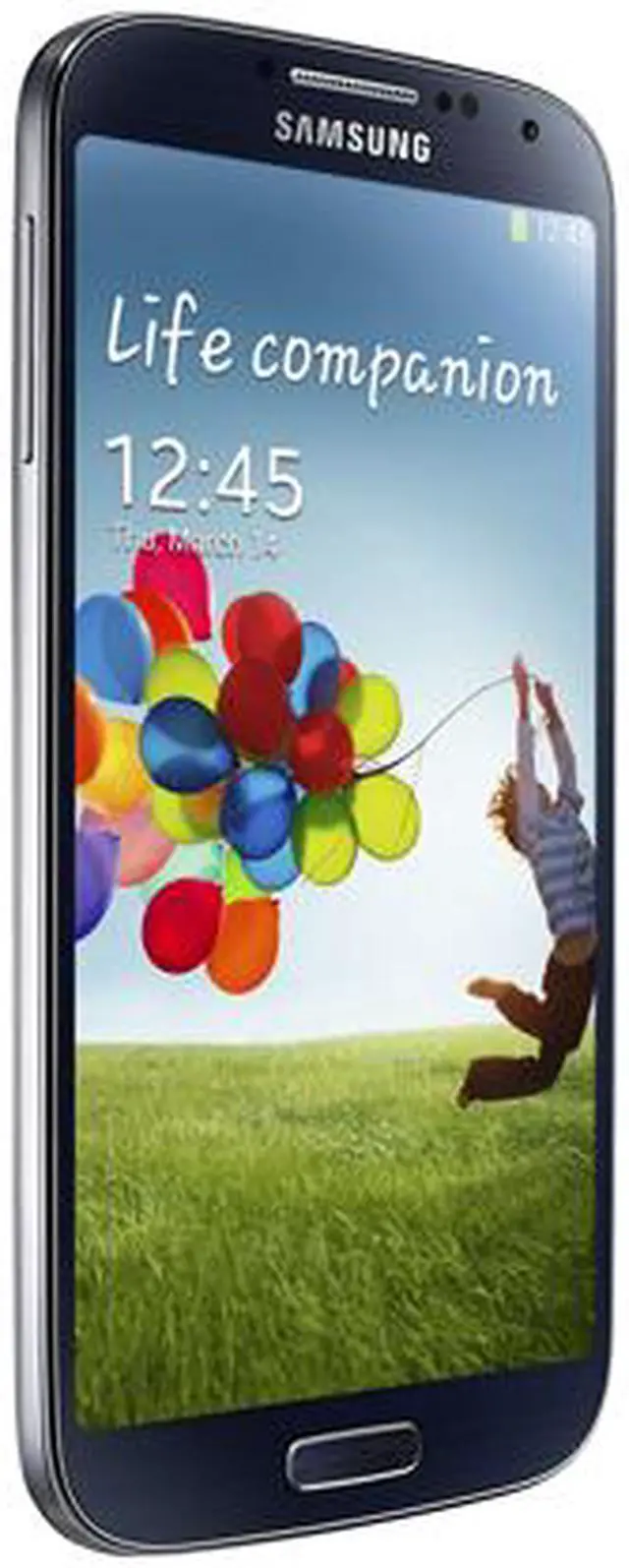 Alt view image 2 of 4 - Samsung Galaxy S4 I9500 (Unlocked) 16GB Black Mist 3G 5" Super AMOLED I9500