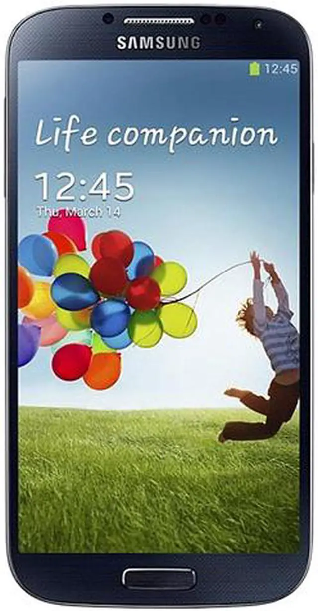 Main image of Samsung Galaxy S4 I9500 (Unlocked) 16GB Black Mist 3G 5" Super AMOLED I9500