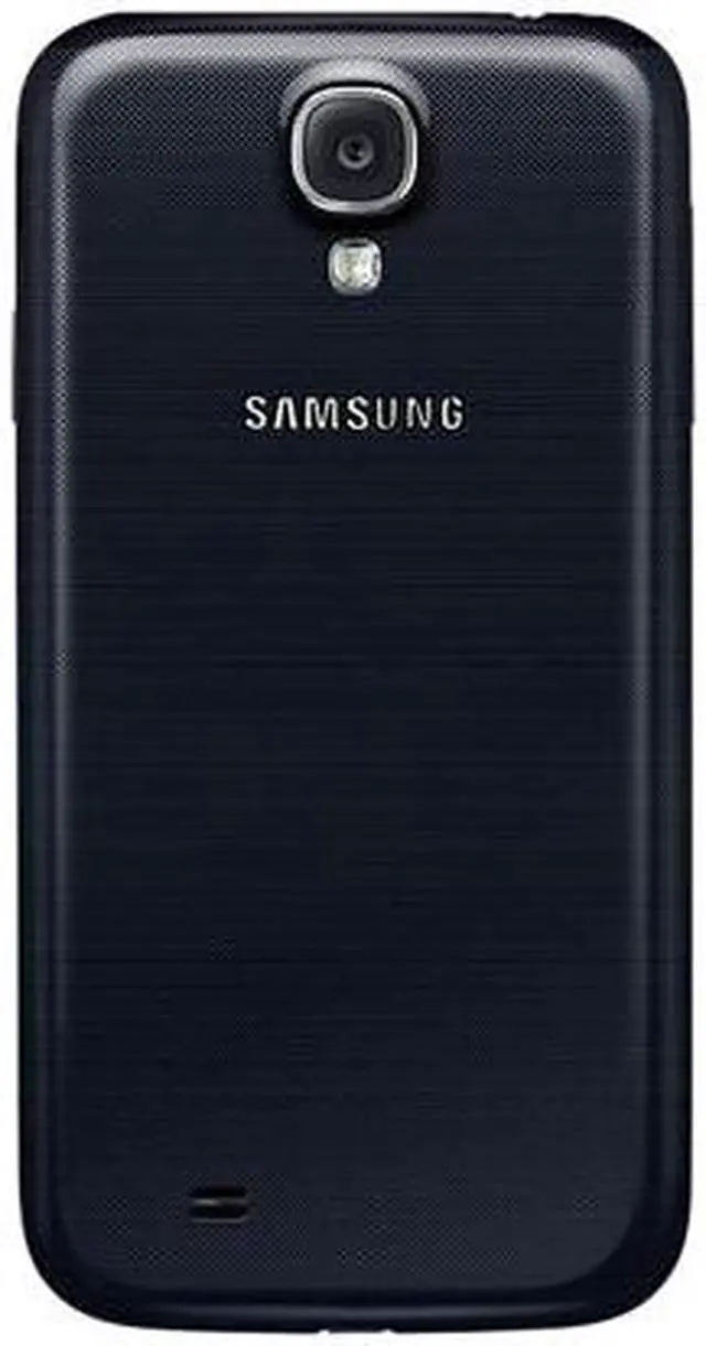 Alt view image 3 of 4 - Samsung Galaxy S4 I9500 (Unlocked) 16GB Black Mist 3G 5" Super AMOLED I9500
