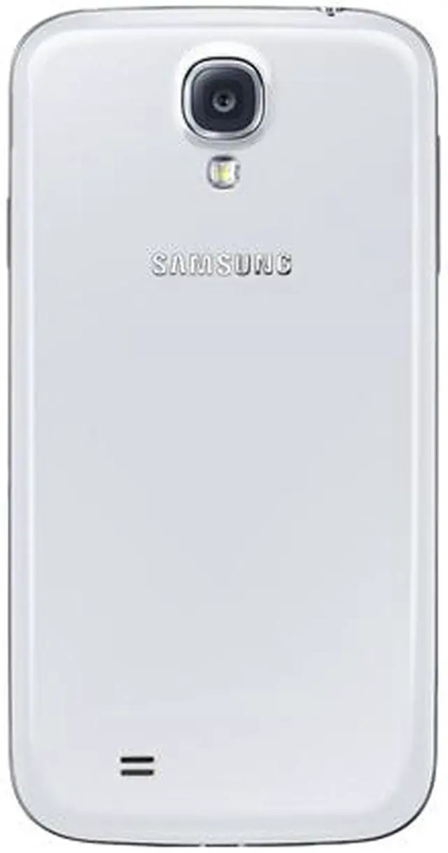 Alt view image 3 of 5 - Samsung Galaxy S4 I9505 16GB Unlocked Cell Phone 5" White