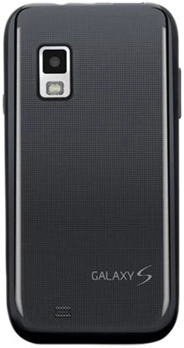 Alt view image 4 of 4 - Samsung Fascinate SCH-I500 Black 3G Verizon CDMA Cell Phone