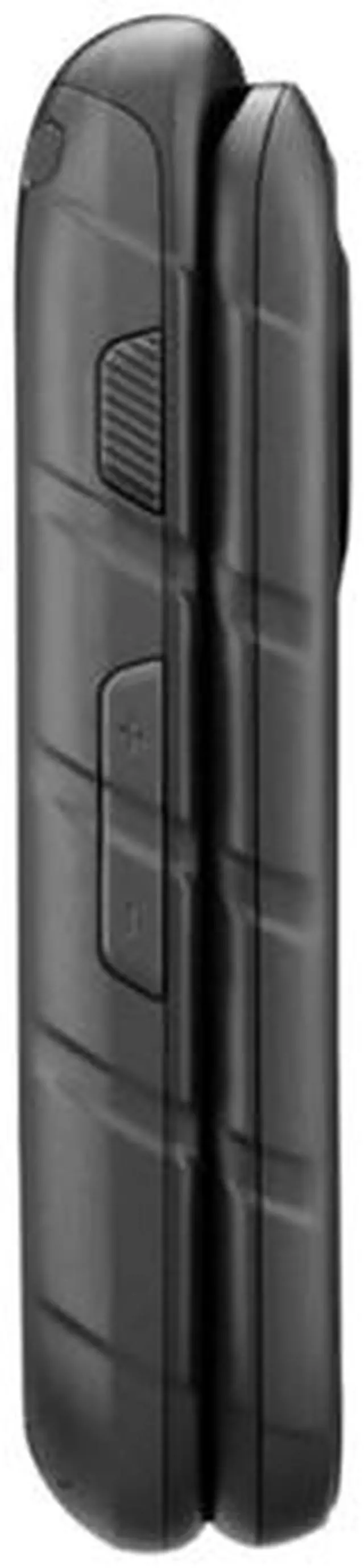 Alt view image 3 of 5 - Samsung Rugby III SGH-A997 3G Water-Proof Unlocked Cell Phone 2.4" Black 128 MB RAM