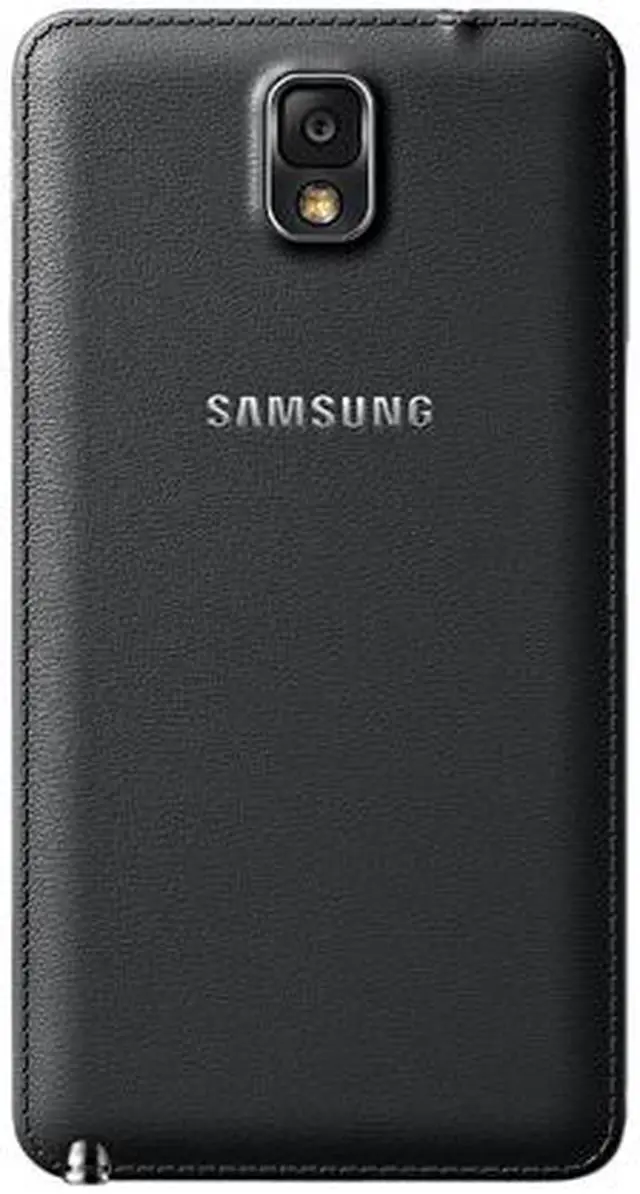 Alt view image 4 of 9 - Samsung Galaxy Note 3 N9000 32 GB Black 3G Quad-core 1.9 GHz Cortex-A15 & quad-core 1.3 GHz Cortex-A7 Unlocked Cell Phone