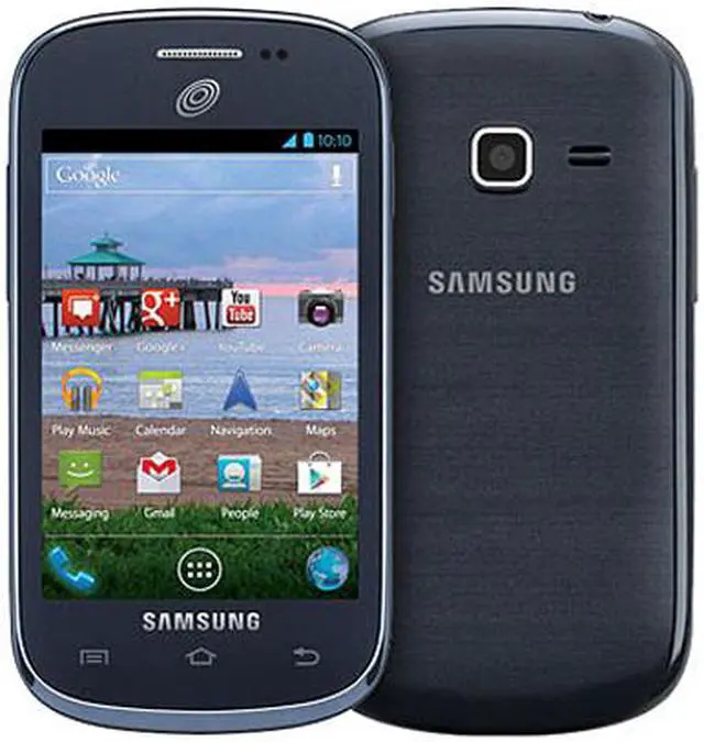 Alt view image 7 of 7 - Tracfone Samsung Galaxy Centura Android Cell Phone with Triple Minutes for Life