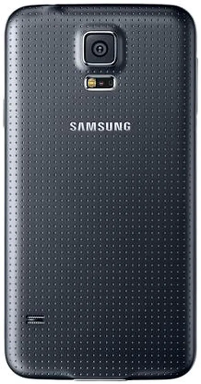 Alt view image 2 of 4 - Samsung Galaxy S5 G900V 16GB Verizon CDMA Phone w/ 16 MP Camera - Black