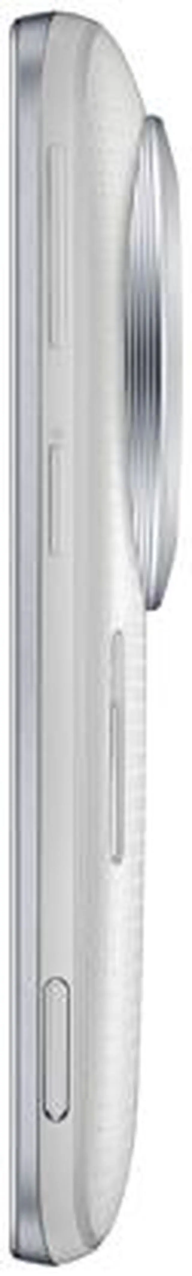 Alt view image 4 of 4 - Samsung Galaxy K / S5 Zoom SM-C111 Unlocked GSM Cell / Camera Phone 4.8" White