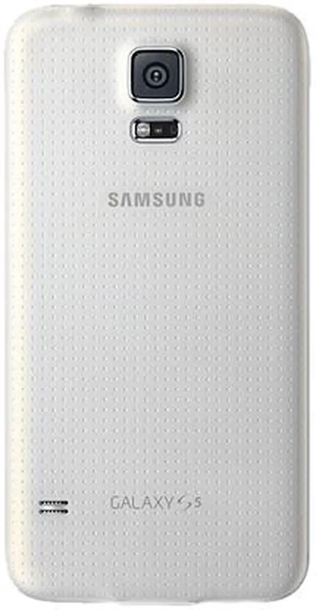 Alt view image 2 of 2 - Samsung Galaxy S5 Mini G800H 4G LTE Unlocked GSM Android Phone 4.5" White 1.5GB RAM