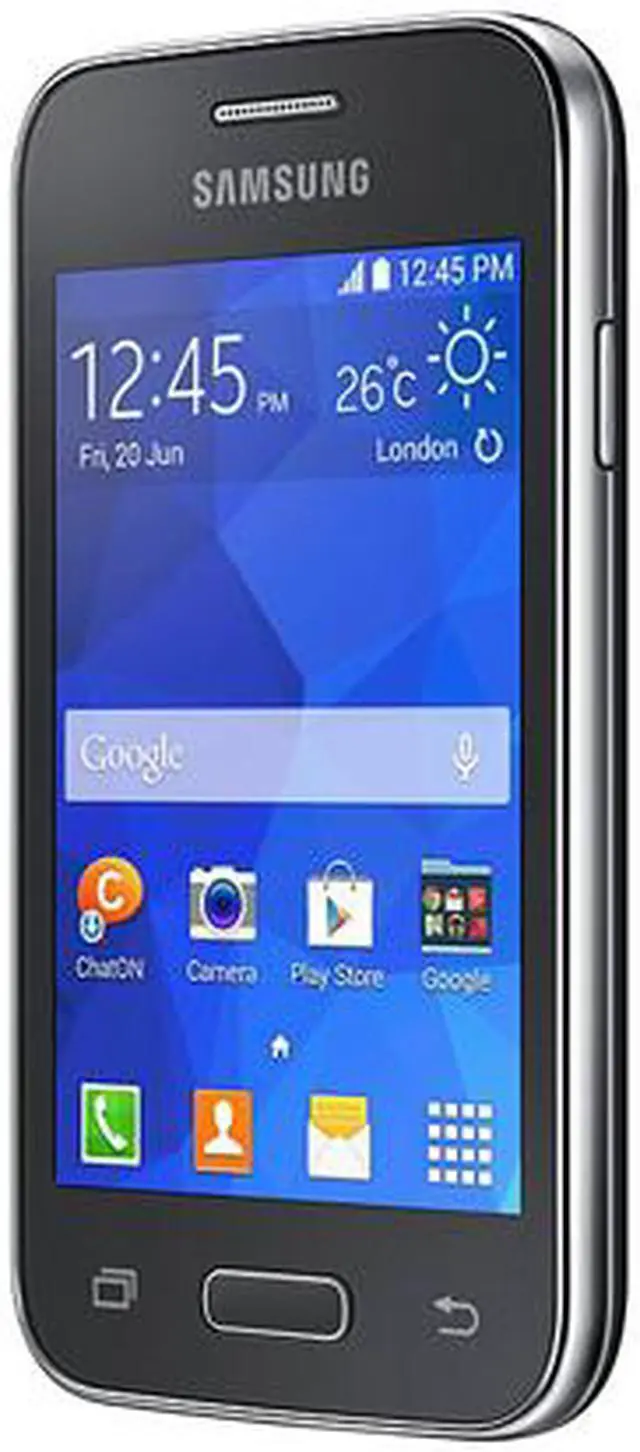 Alt view image 2 of 4 - SAM GALAXY ACE 4 LITE G313ML GSM PHONE BLACK
