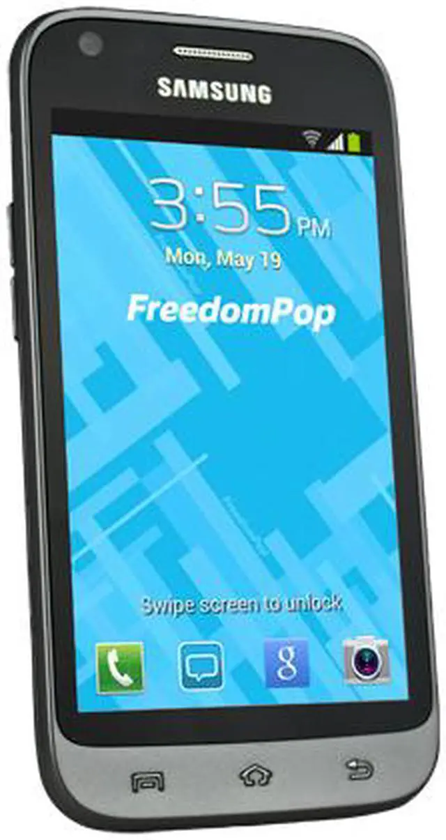 Alt view image 2 of 5 - Free Mobile Phone Service with Samsung Victory LTE - FreedomPop (Certified Pre-owned)