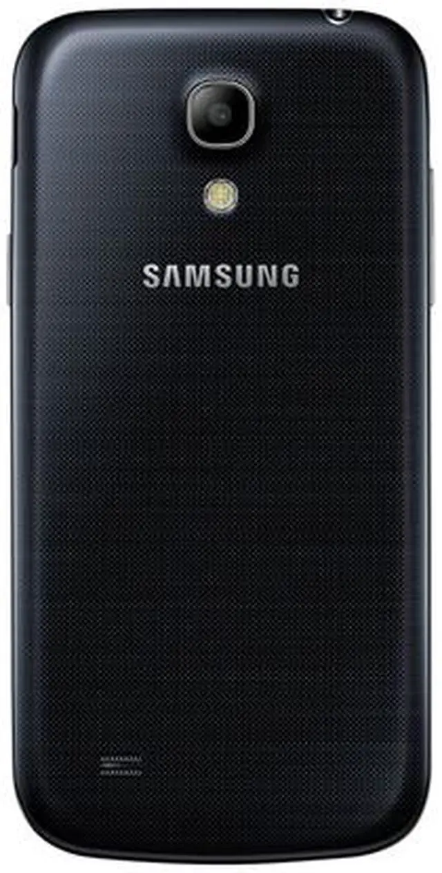 Alt view image 3 of 4 - Samsung Galaxy S4 mini Black Sprint Prepaid Android Cell Phone
