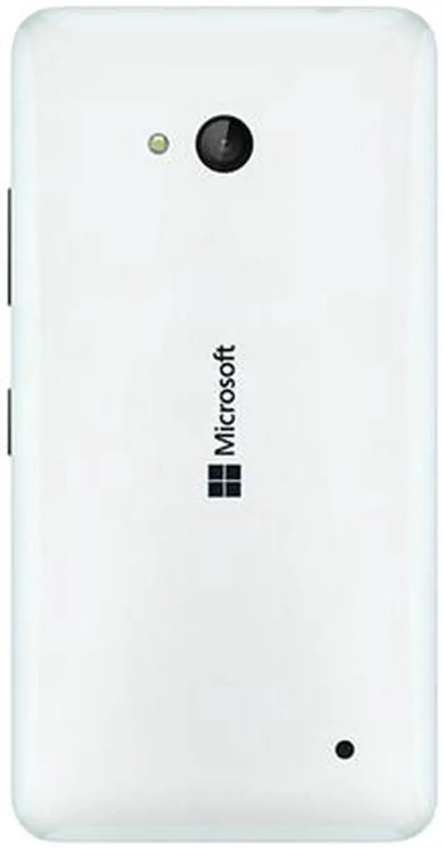 Alt view image 2 of 3 - Microsoft Lumia 640 XL RM-1067 4G LTE Unlocked Cell Phone 5.7" White 1GB RAM